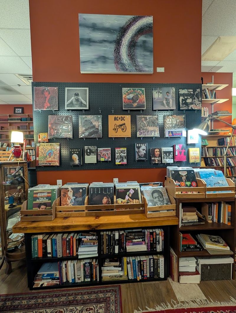 Records, Postcards, and Other Delightful Extras