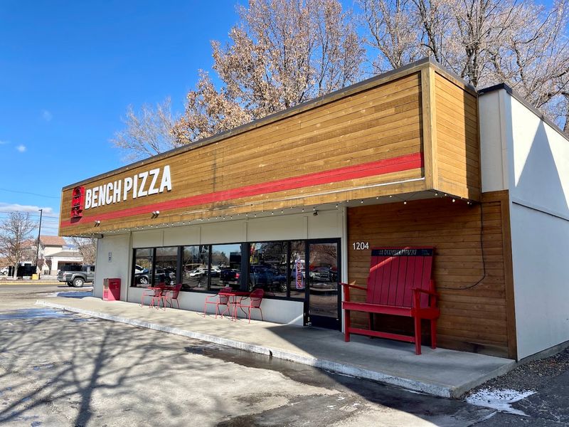 Red Bench Pizza, Boise, Idaho Red Bench Pizza, Boise, Idaho