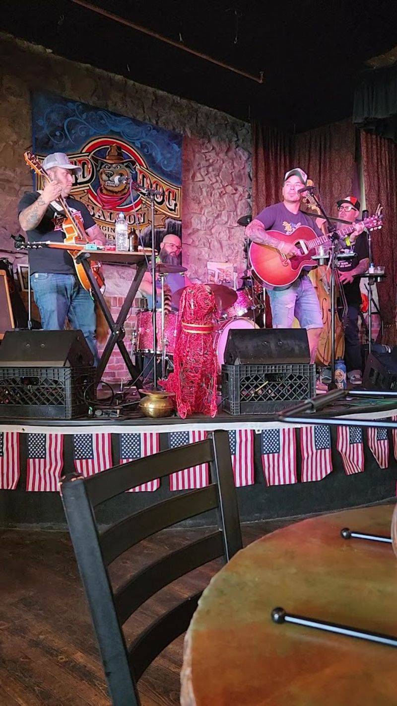 Red Dog Saloon, Virginia City, Nevada