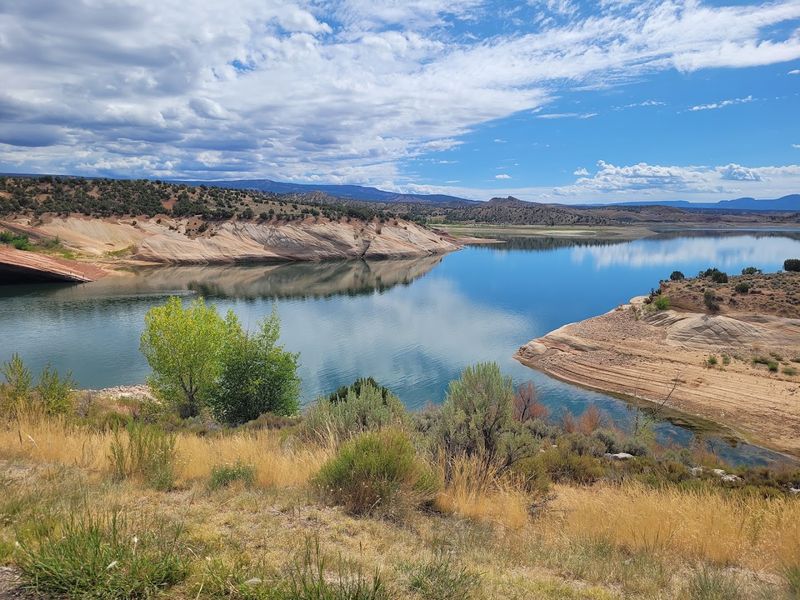 Red Fleet State Park, Vernal, Utah Red Fleet State Park, Vernal, Utah