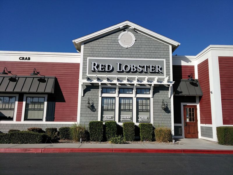 Red Lobster Red Lobster