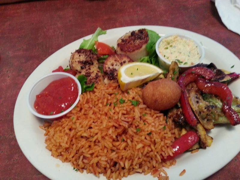 Red Rice, Hushpuppies, and the Sides That Complete the Picture Red Rice, Hushpuppies, and the Sides That Complete the Picture