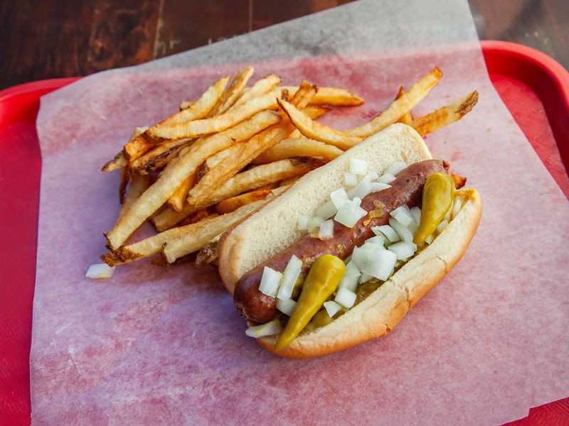 Redhot Ranch, Chicago, Illinois