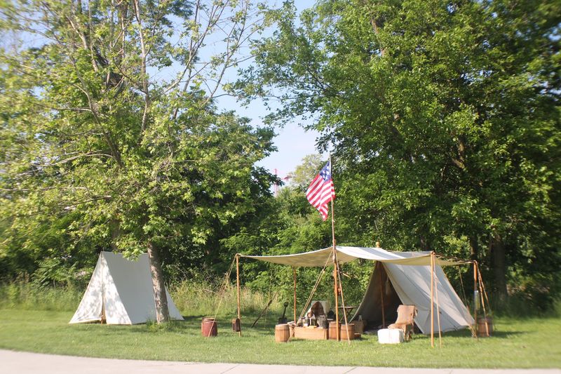 Reenactment Events Worth Planning Around