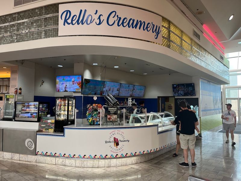 Rello's Creamery, Omaha Rello's Creamery, Omaha