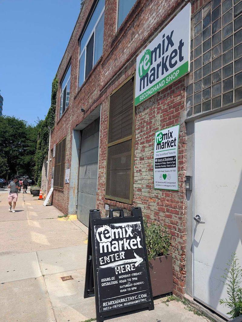 Remix Market NYC, Long Island City
