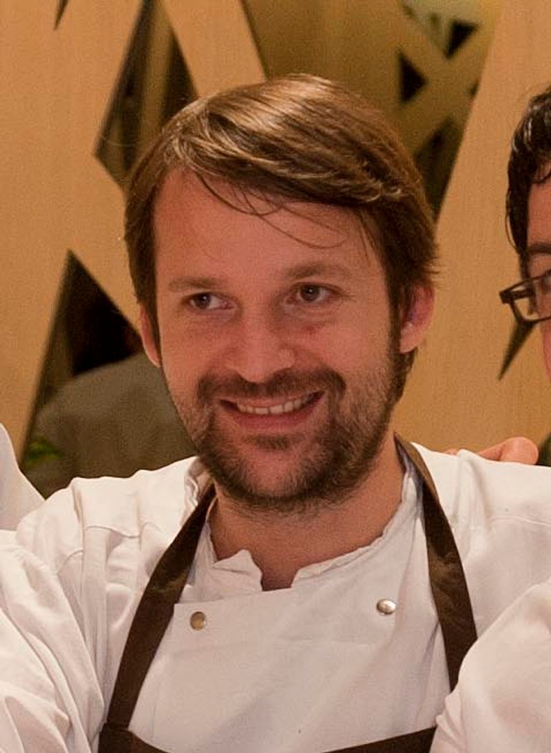 René Redzepi René Redzepi