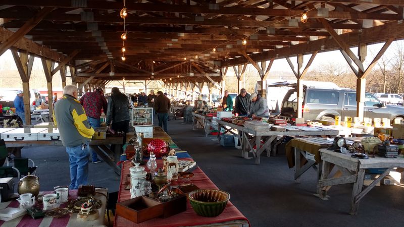 Renningers Antique Market, Adamstown, Pennsylvania Renningers Antique Market, Adamstown, Pennsylvania