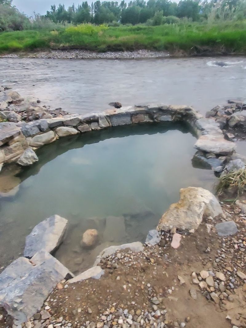 Renova Hot Springs, Whitehall, Montana Renova Hot Springs, Whitehall, Montana