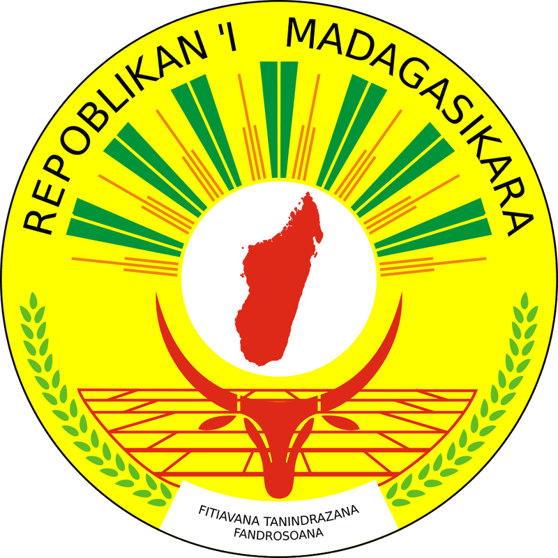 Republic of Madagascar (1958-1975) Republic of Madagascar (1958-1975)