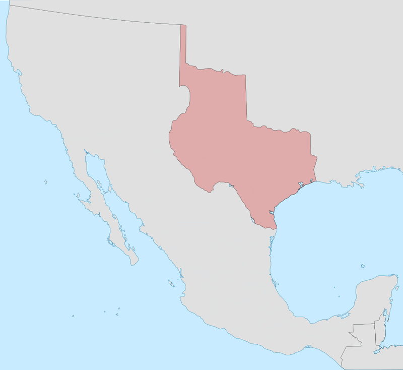 Republic of Texas (1836–1846)