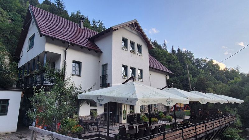 Restaurant Mlin, Vareš, Bosnia and Herzegovina Restaurant Mlin, Vareš, Bosnia and Herzegovina