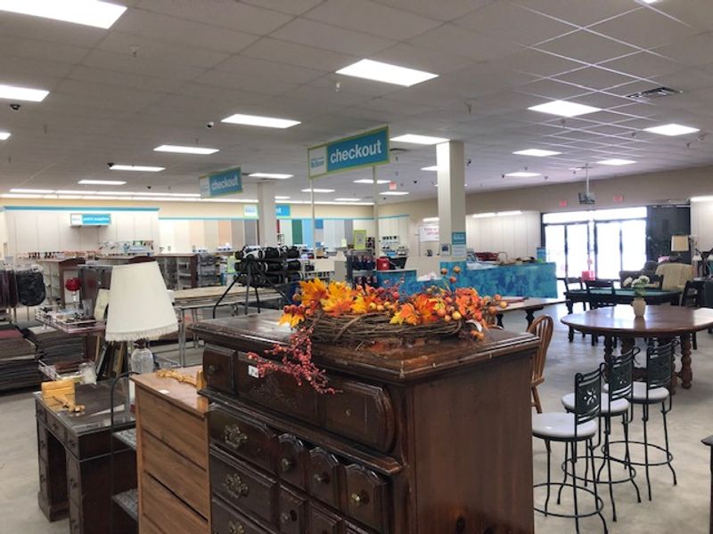 Restore House Thrift Store — Broken Arrow Restore House Thrift Store — Broken Arrow
