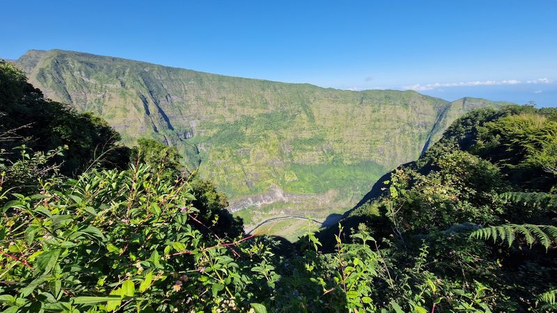 Reunion Island, France Reunion Island, France