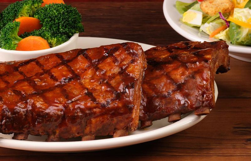 Ribs That Fall Off the Bone Without Any Effort Ribs That Fall Off the Bone Without Any Effort