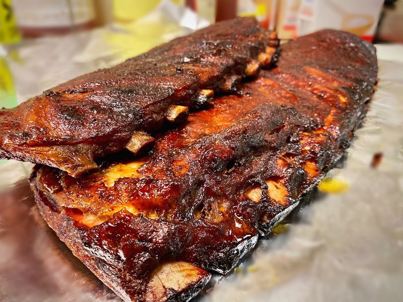 Ribs That Fall Off the Bone