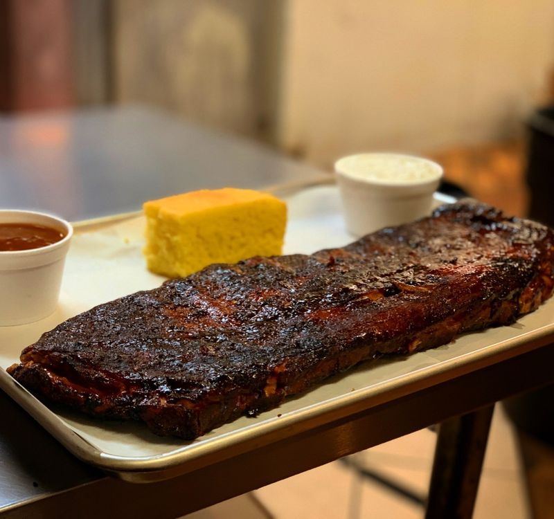 Ribs That Practically Melt Off the Bone Ribs That Practically Melt Off the Bone