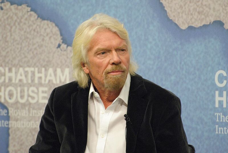 Richard Branson Richard Branson