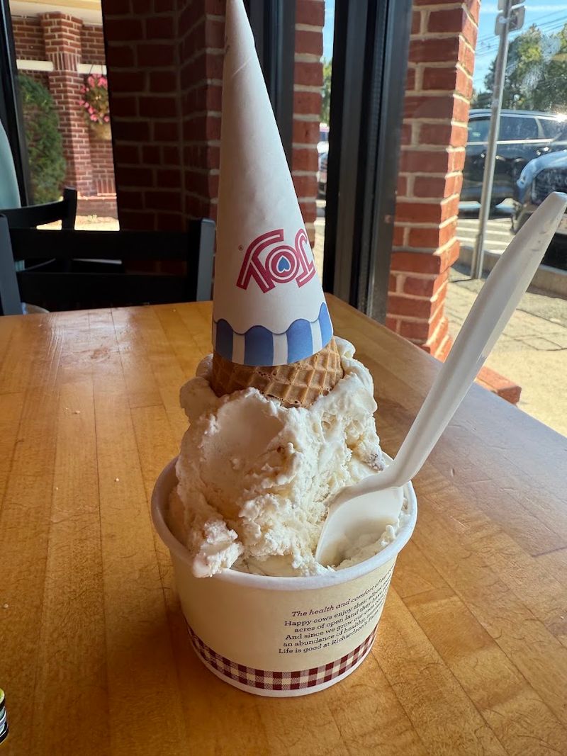 Richardson's Ice Cream, Middleton