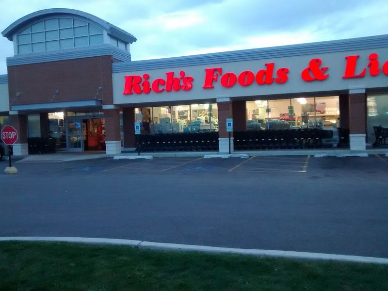 Rich's Deli — Harwood Heights, Illinois Rich's Deli — Harwood Heights, Illinois