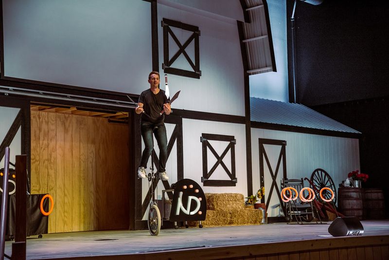 Rick Smith Jr. and the Magic That Leaves Audiences Speechless
