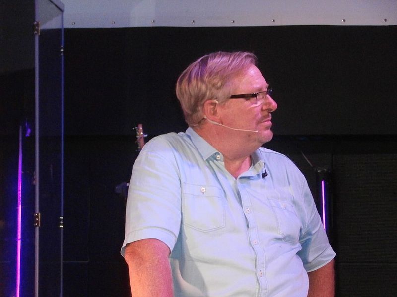 Rick Warren (Founder, Saddleback Church) Rick Warren (Founder, Saddleback Church)