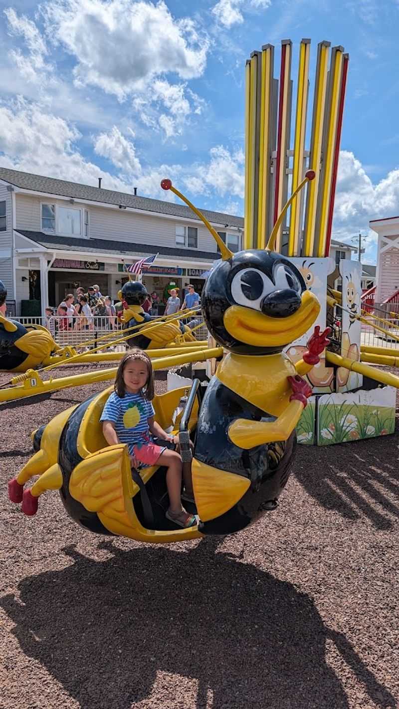 Ride Choices Without the All-Day Commitment Ride Choices Without the All-Day Commitment