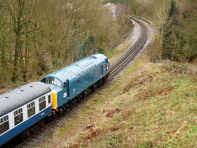 Ride Historic Railways Through the Countryside Ride Historic Railways Through the Countryside