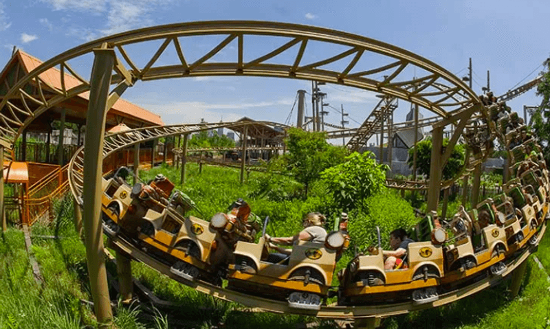 Rides, Play Areas, and What Families With Kids Should Know