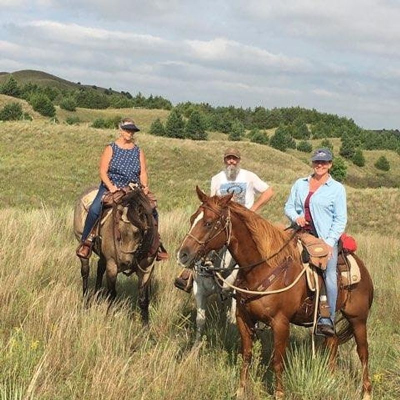 Riding the Ridge: Horseback Adventures Through the Wilderness Riding the Ridge: Horseback Adventures Through the Wilderness