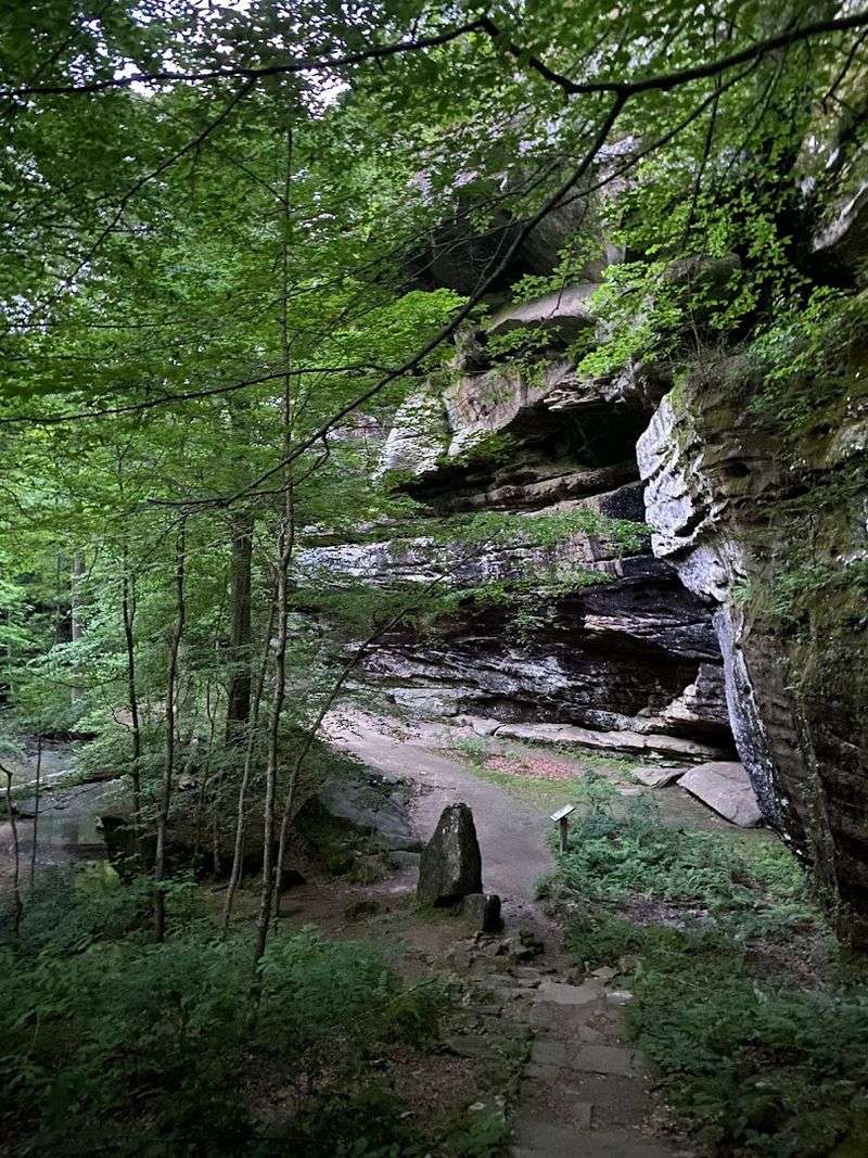 Rim Rock National Recreation Trail