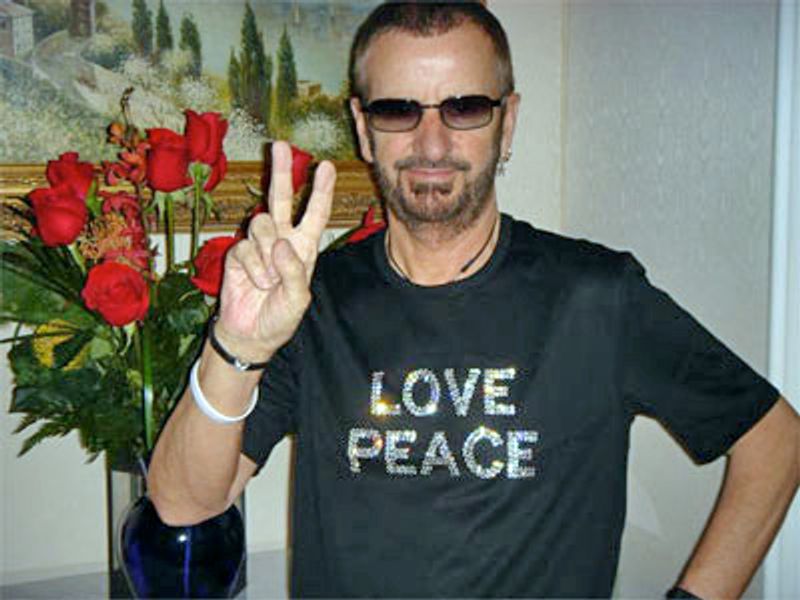 Ringo Starr Ringo Starr