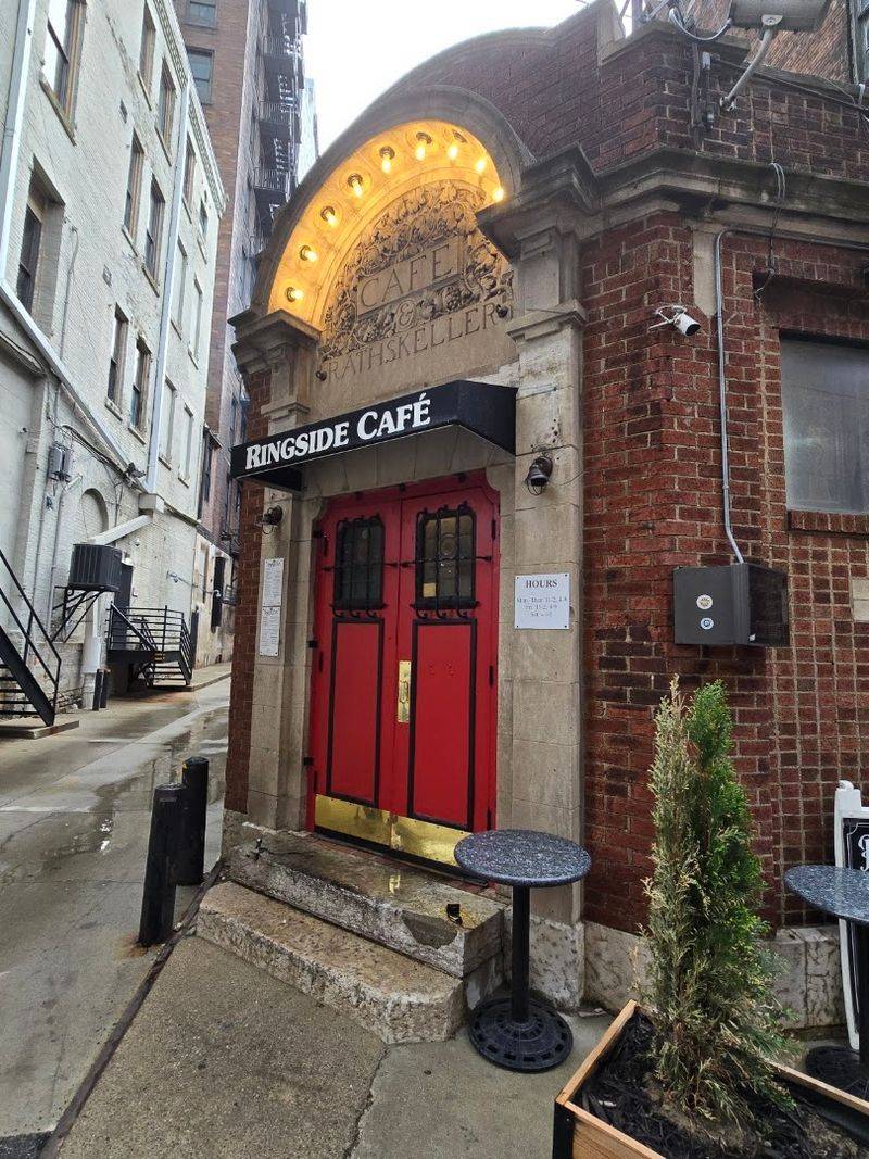 Ringside Cafe (1897) Ringside Cafe (1897)
