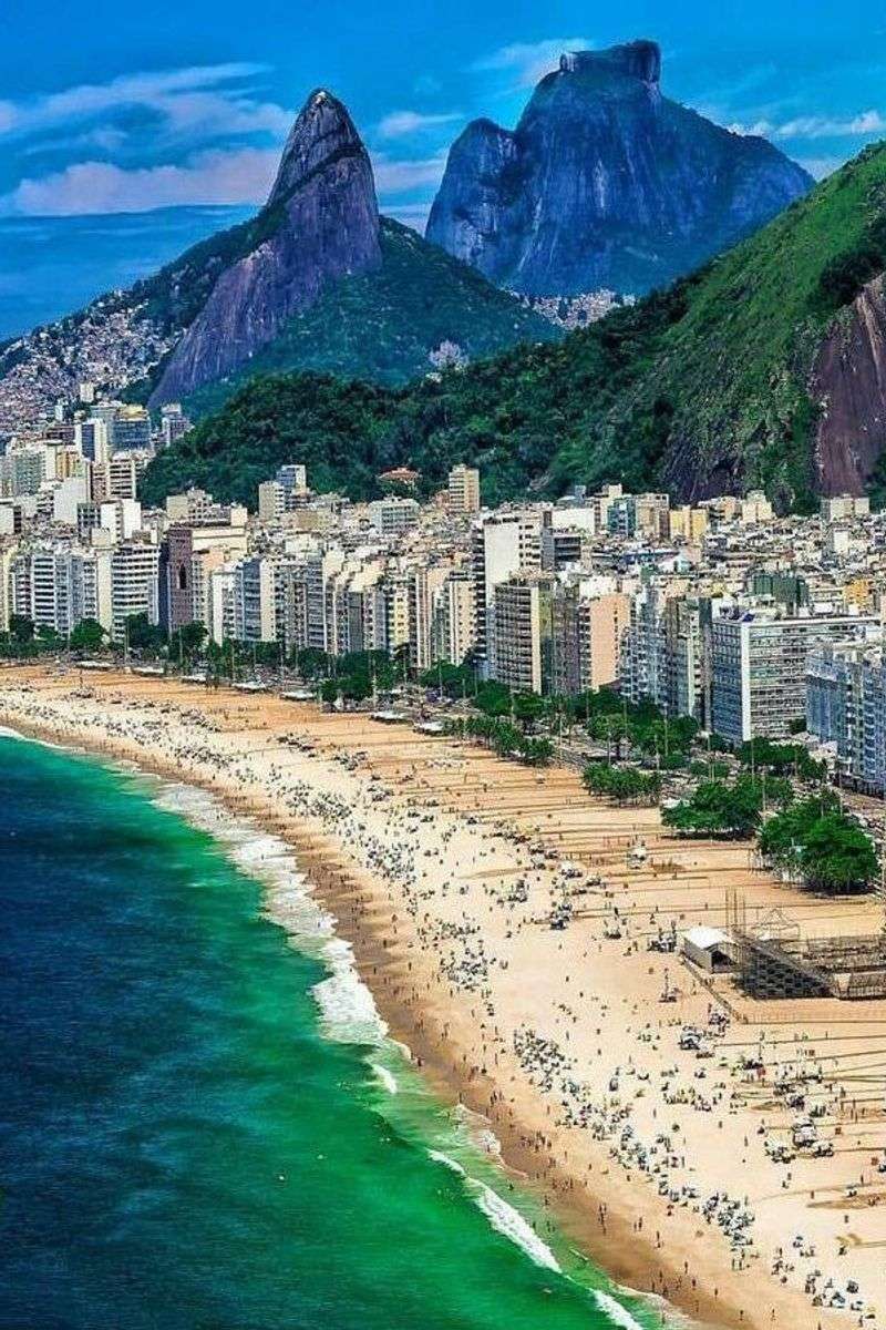 Rio de Janeiro, Brazil Rio de Janeiro, Brazil