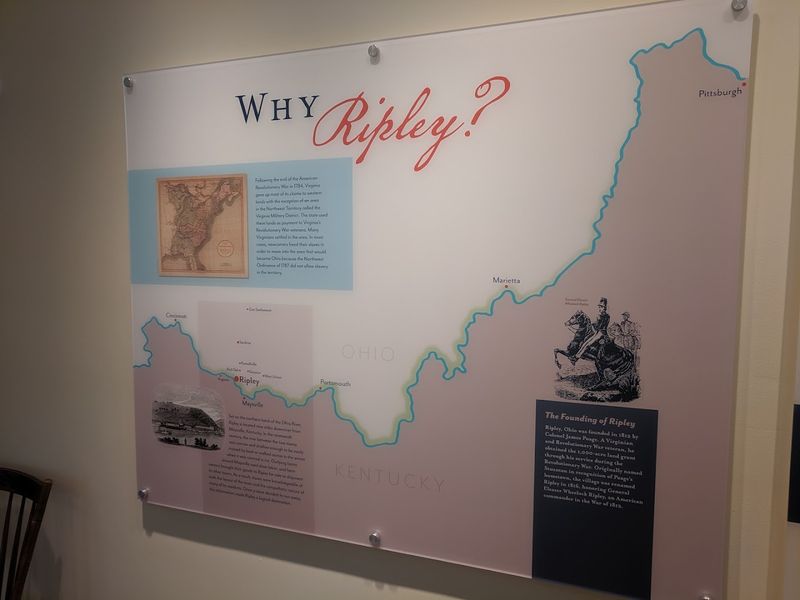 Ripley's Broader History as an Abolitionist Town