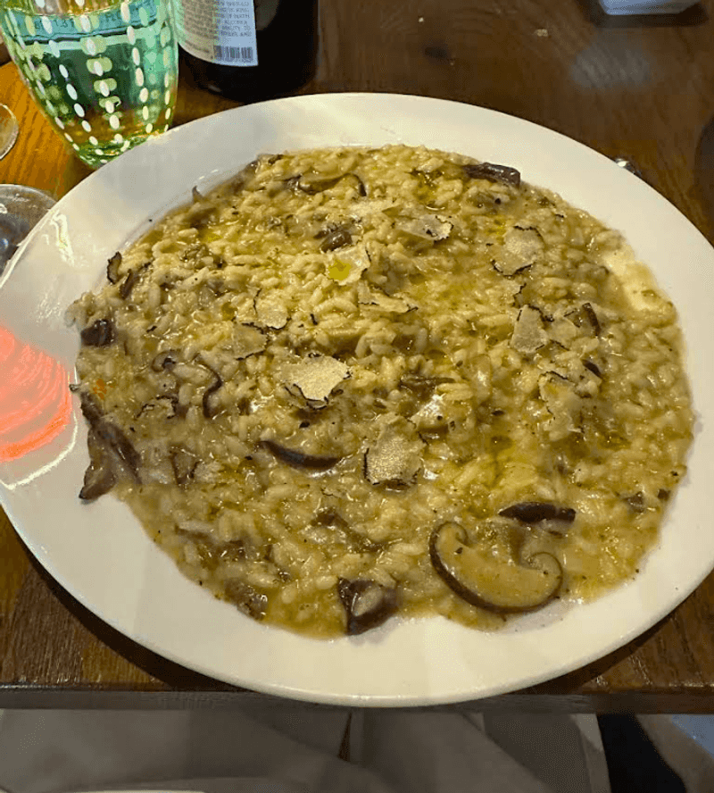 Risotto Done the Traditional Way Risotto Done the Traditional Way