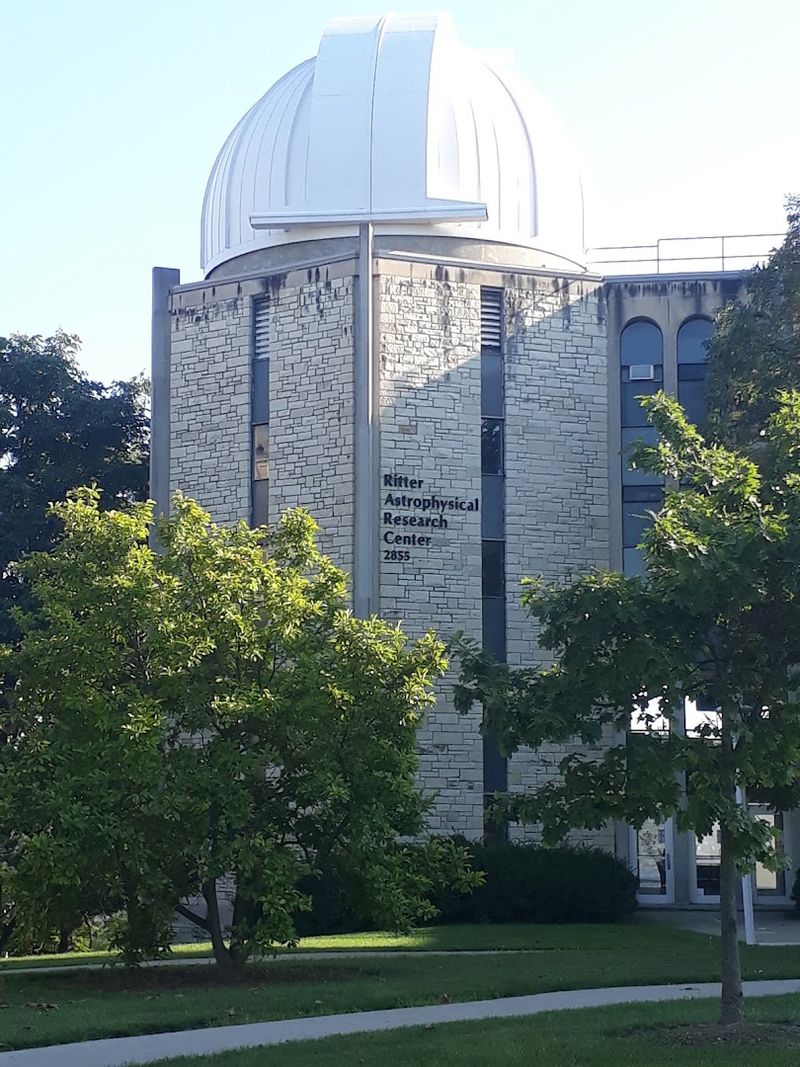 Ritter Planetarium - Toledo Ritter Planetarium - Toledo