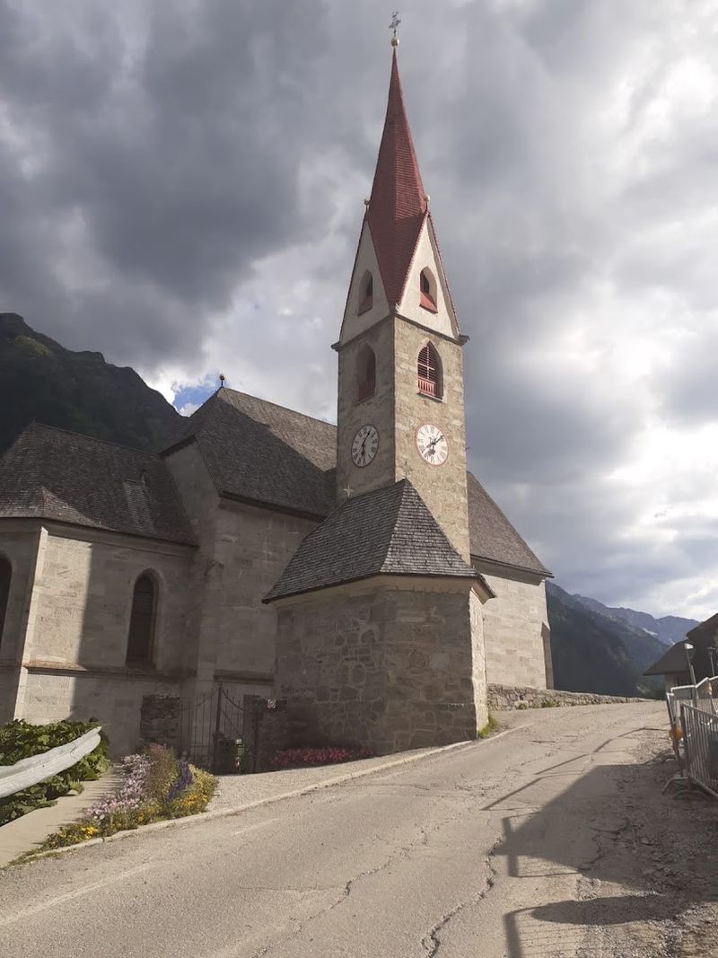 Riva di Tures, South Tyrol, Italy