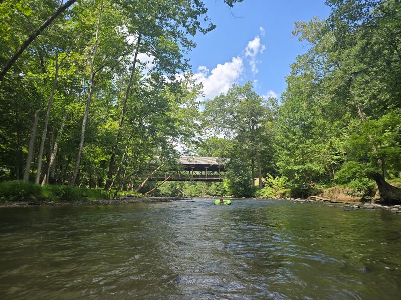 River Access and Tubing Culture