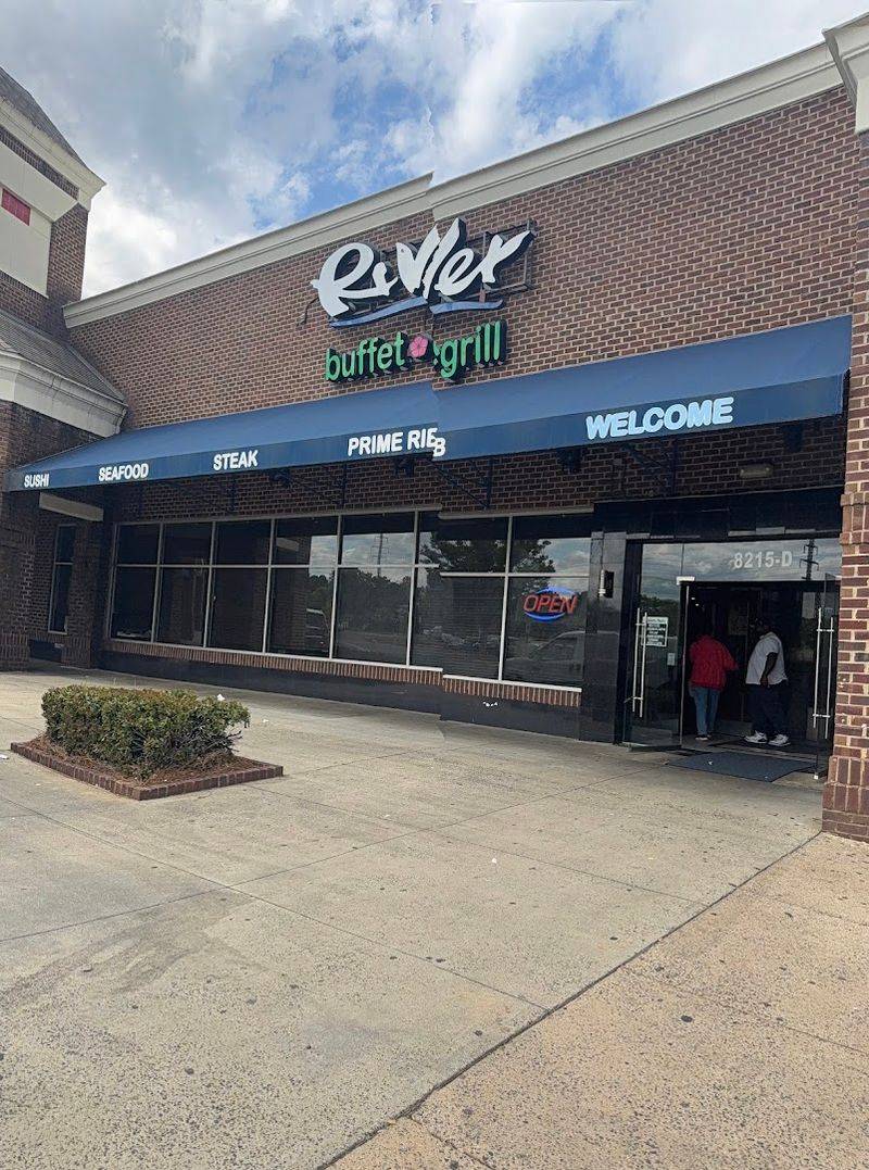 River Buffet & Grill — Charlotte
