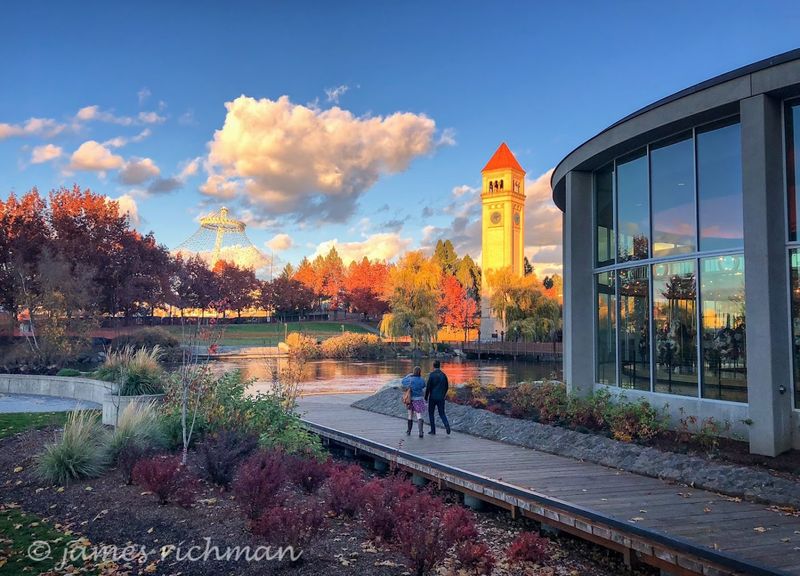 Riverfront Park, Spokane
