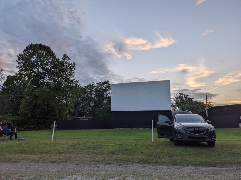 Riverside Drive-In, Vandergrift, Pennsylvania