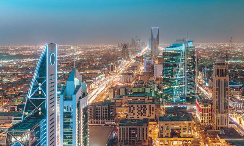 Riyadh, Saudi Arabia