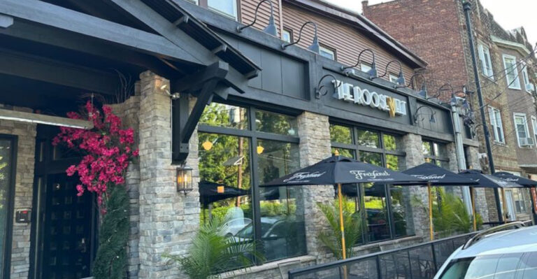 Roaring Twenties Style Meets a Little-Known Presidential Connection at This Stylish New Jersey Dining Destination