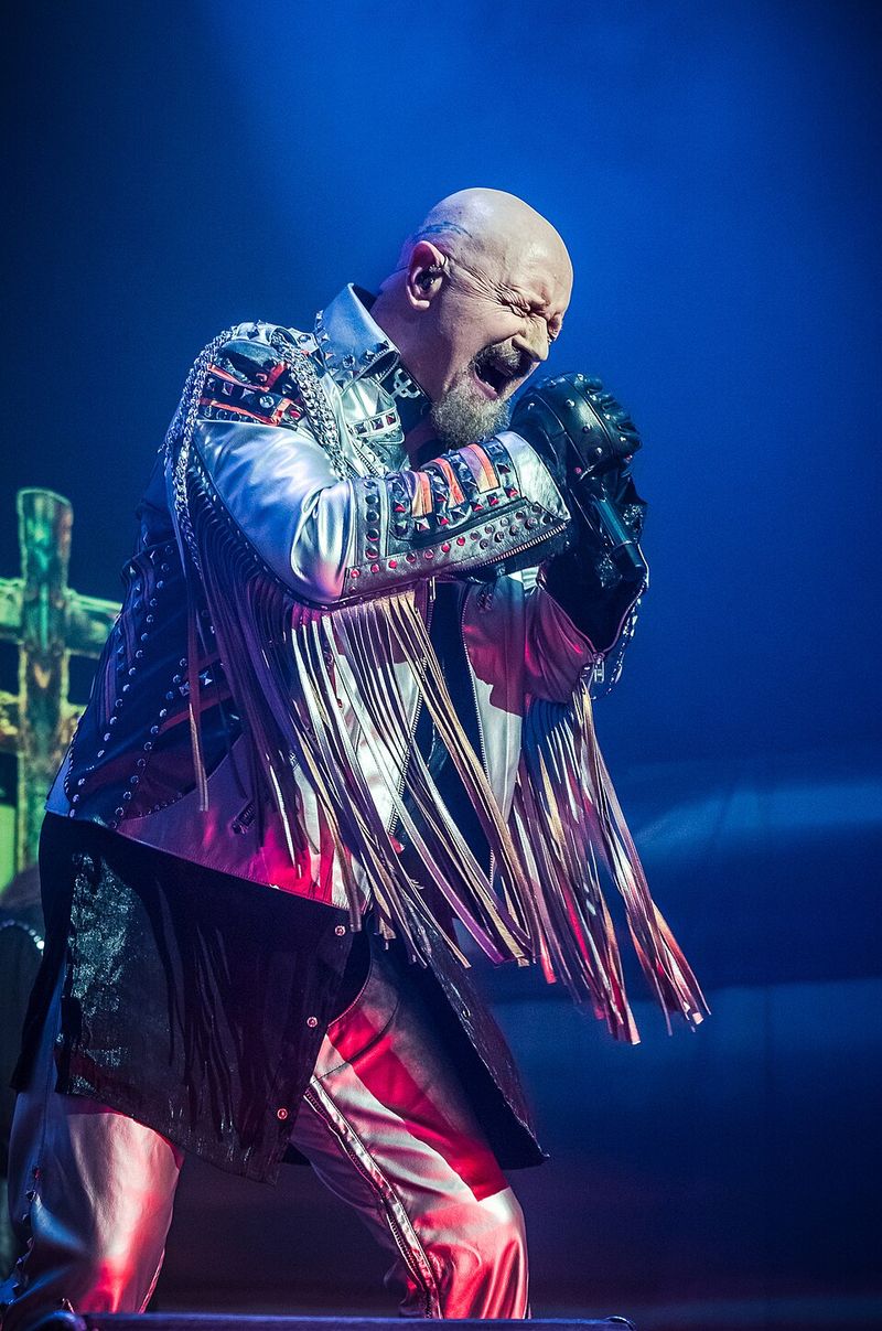 Rob Halford, Judas Priest Rob Halford, Judas Priest