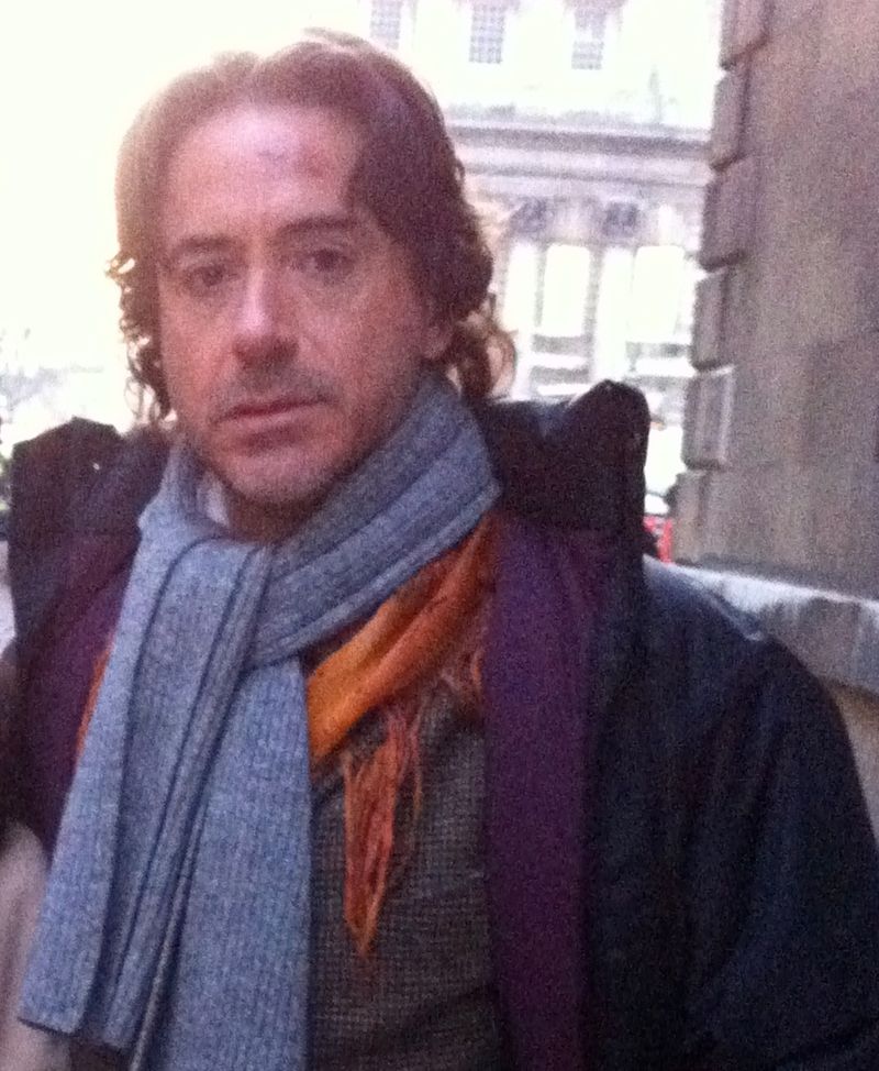 Robert Downey Jr.