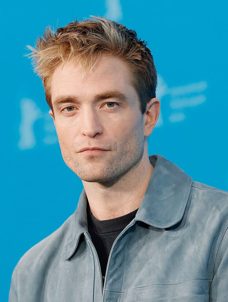 Robert Pattinson Robert Pattinson