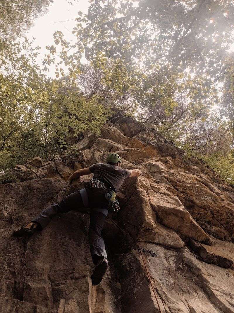 Rock Climbing Routes for Every Skill Level