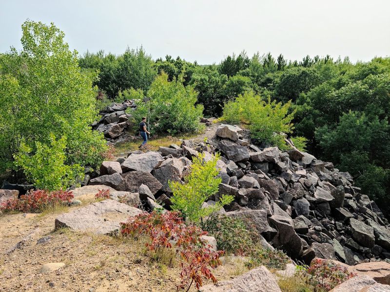 Rock Climbing and Bouldering Opportunities Rock Climbing and Bouldering Opportunities