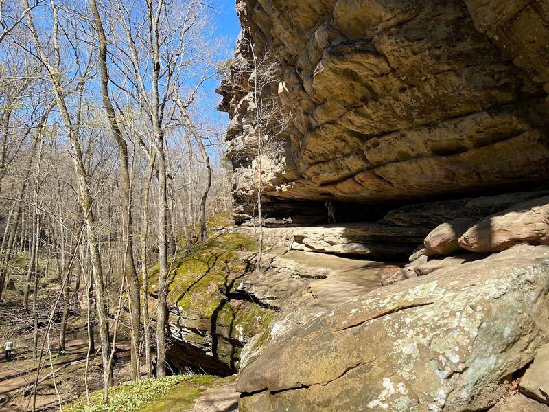 Rock Climbing at an Unlikely Illinois Destination